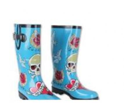 Fashion Women's Rain Boot 